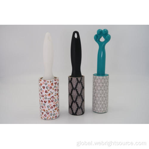 China Lint Roller for remove the dust in clothes Factory